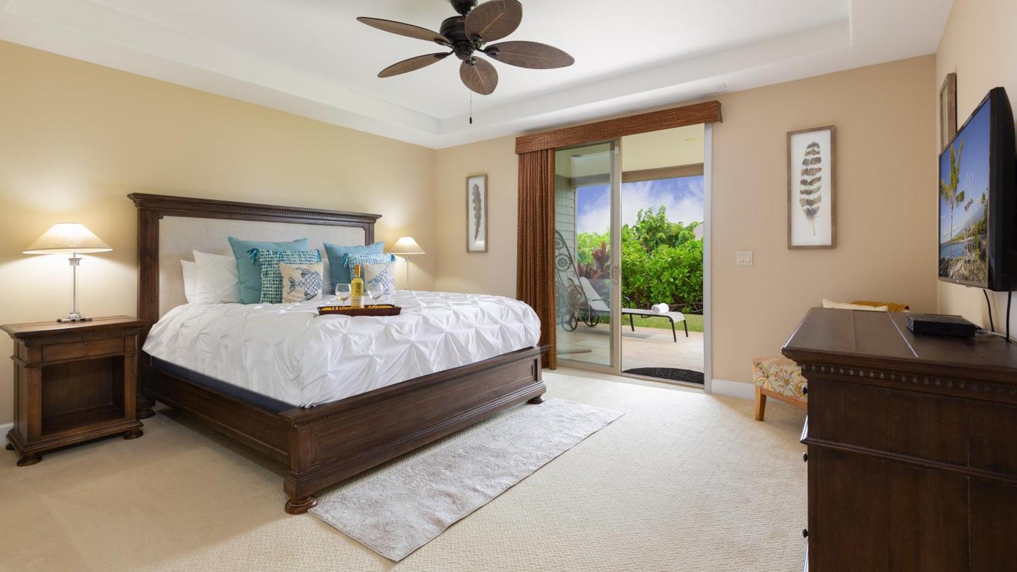 ONCE UPON A TIDE Charming 4BR KaMilo Home with Bikes&Beach Gear Waikoloa Exterior foto